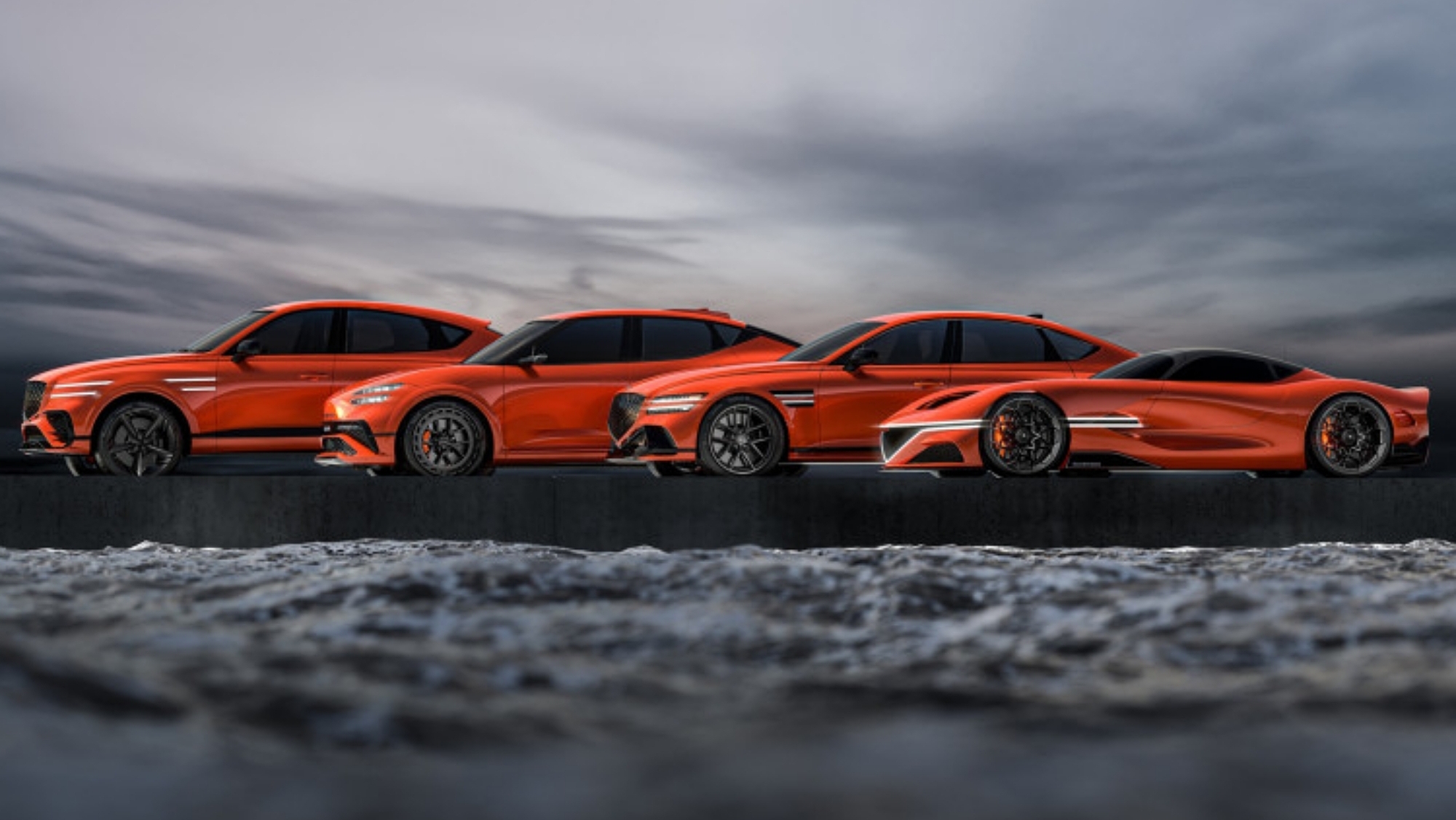 Genesis Magma La Nueva Gama El ctrica Deportiva De Lujo Desde Corea genesis-magma-la-nueva-gama-el-ctrica-deportiva-de-lujo-desde-corea