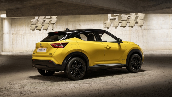 nissan juke hybrid 5