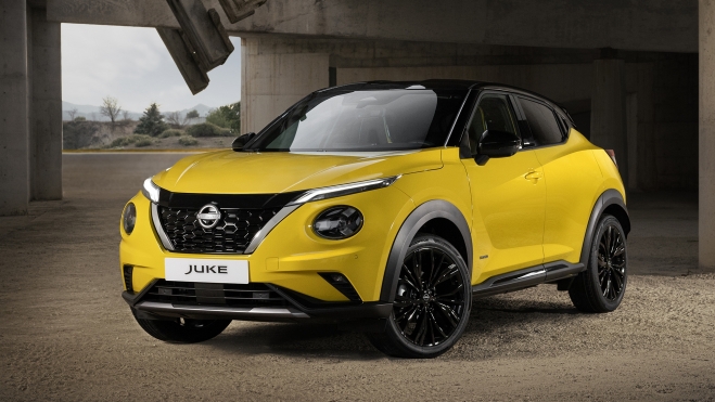 nissan juke hybrid 3