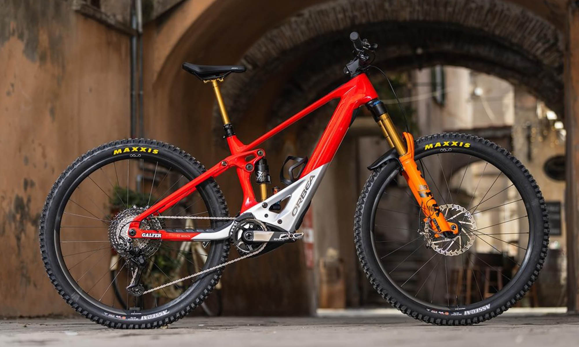 orbea wild bicicleta electrica campeonato enduro femenino 3