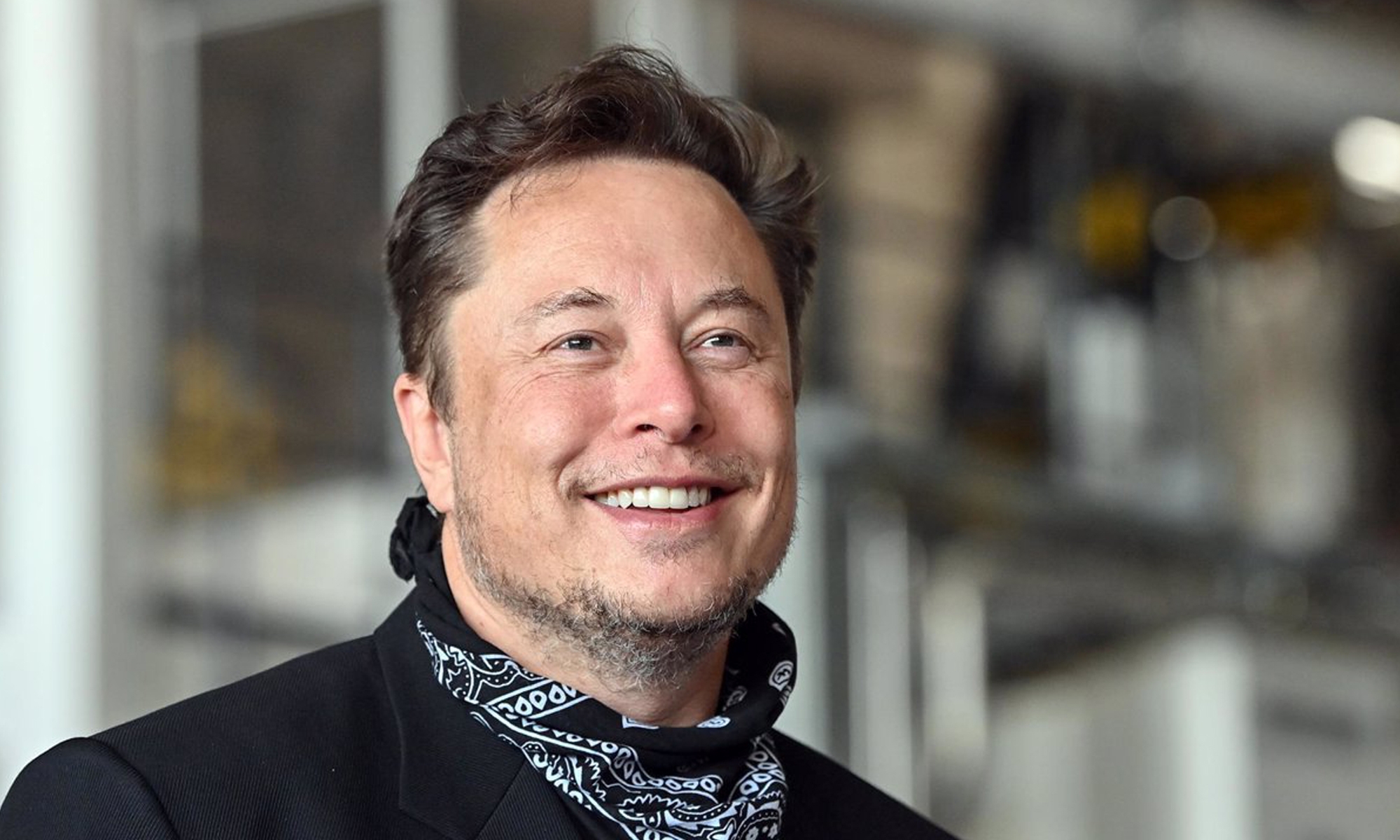 Elon Musk, CEO de Tesla