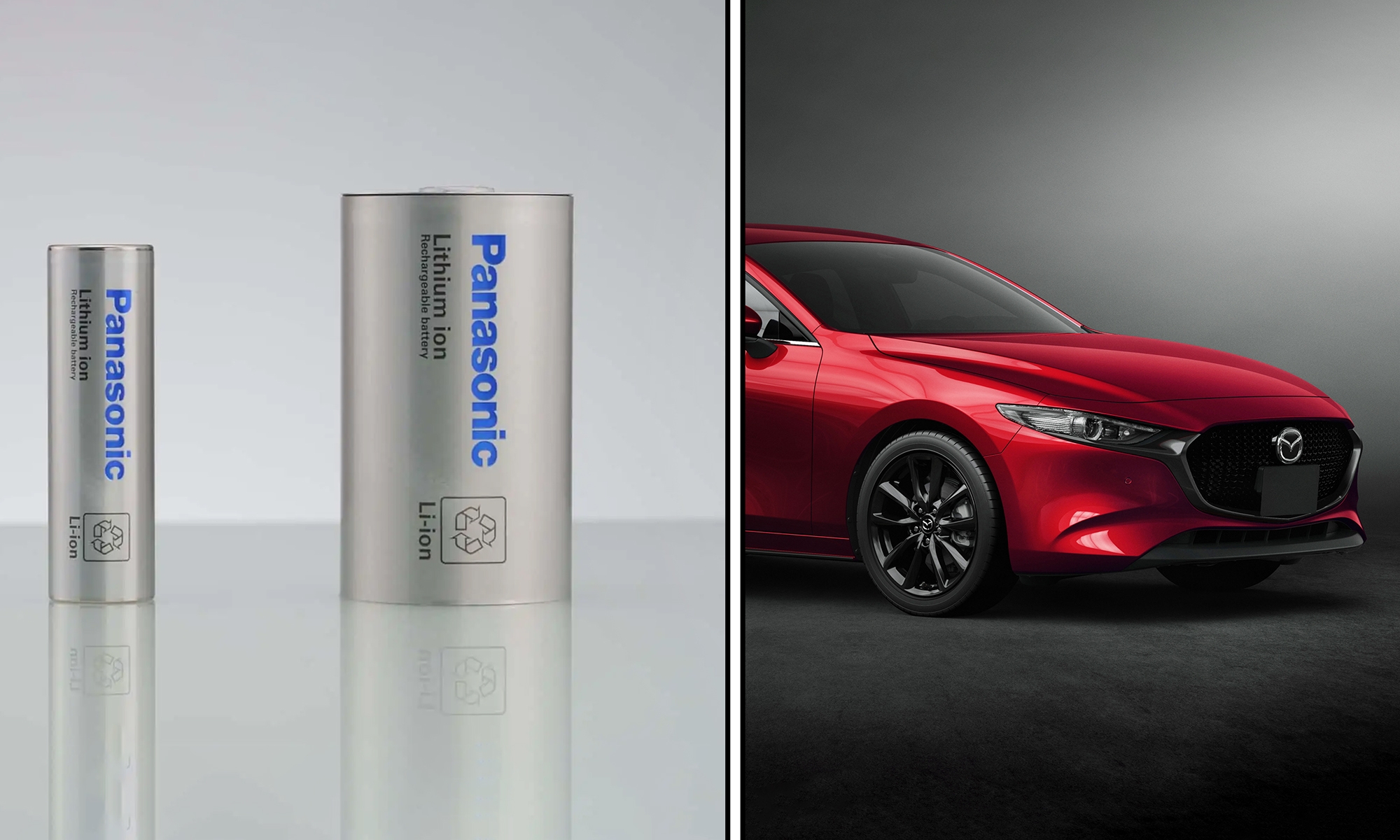 Mazda ya tiene quien le suministre celdas de baterías para sus futuros coches eléctricos.