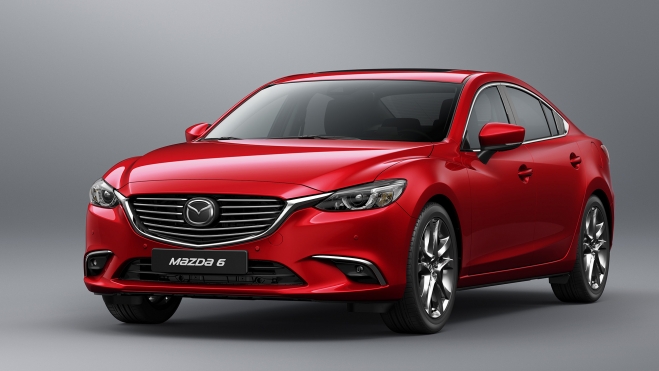 2017 Mazda6 Sedan Still 