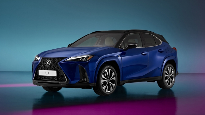 lexus ux 4