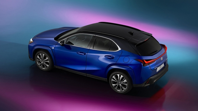 lexus ux 3