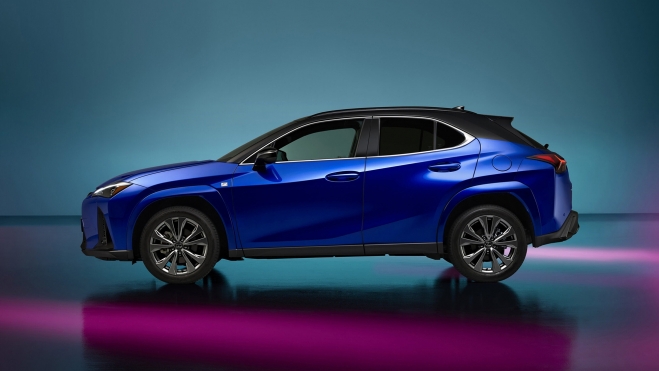 lexus ux 2