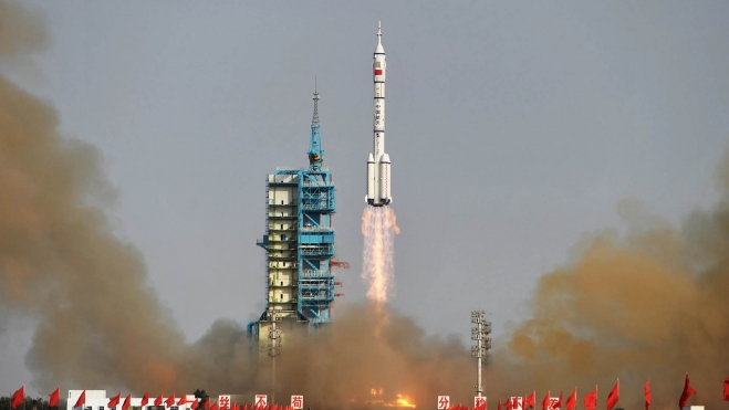 motor nuclear fision cohetes industria aeroespacial space x china 2