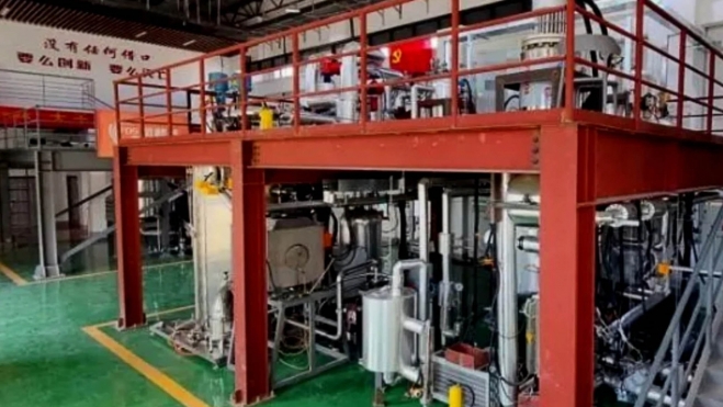 motor nuclear fision cohetes industria aeroespacial space x china 1 motor nuclear fision cohetes industria aeroespacial space x china 1