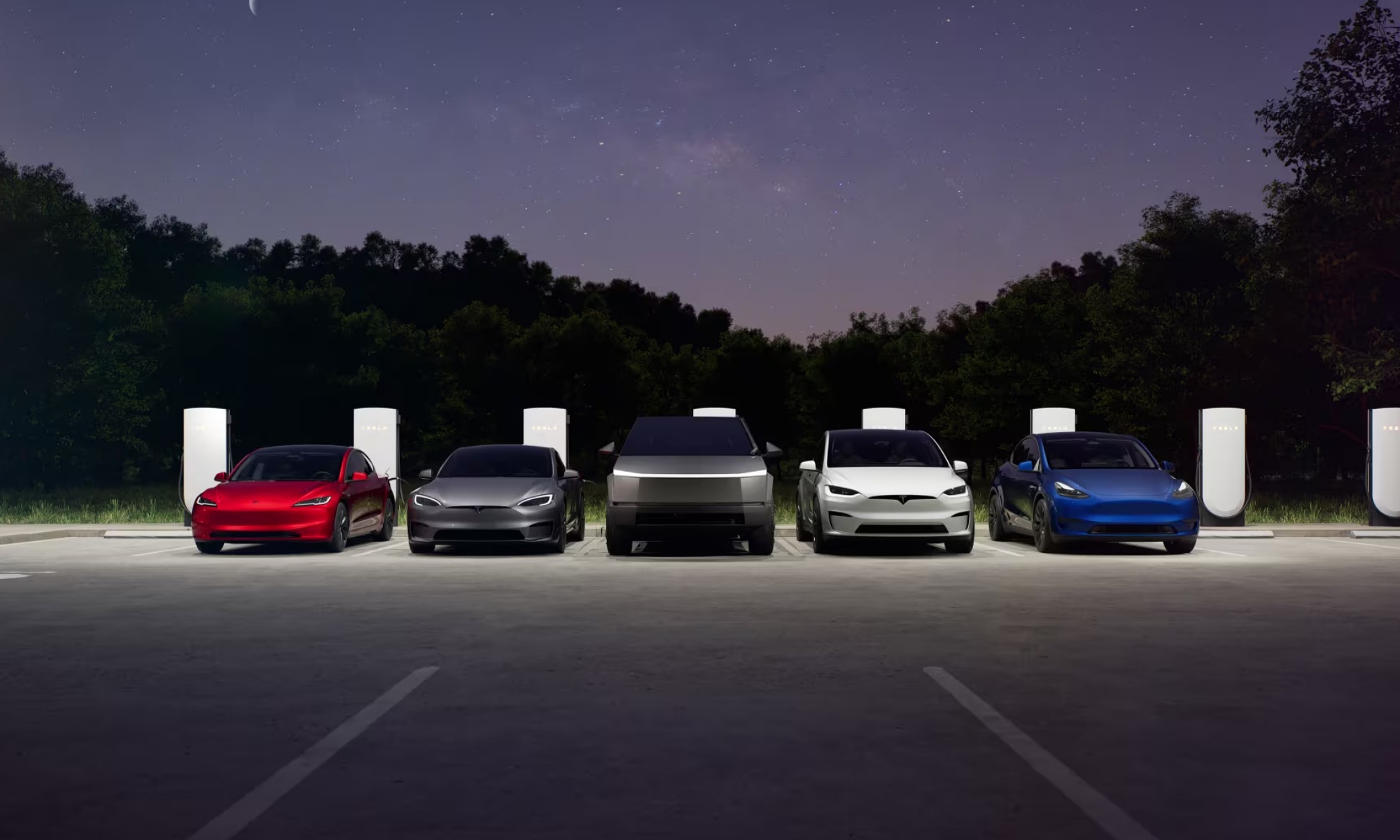 A pesar de tener más oferta que nunca, Tesla no cumple con sus propios objetivos.