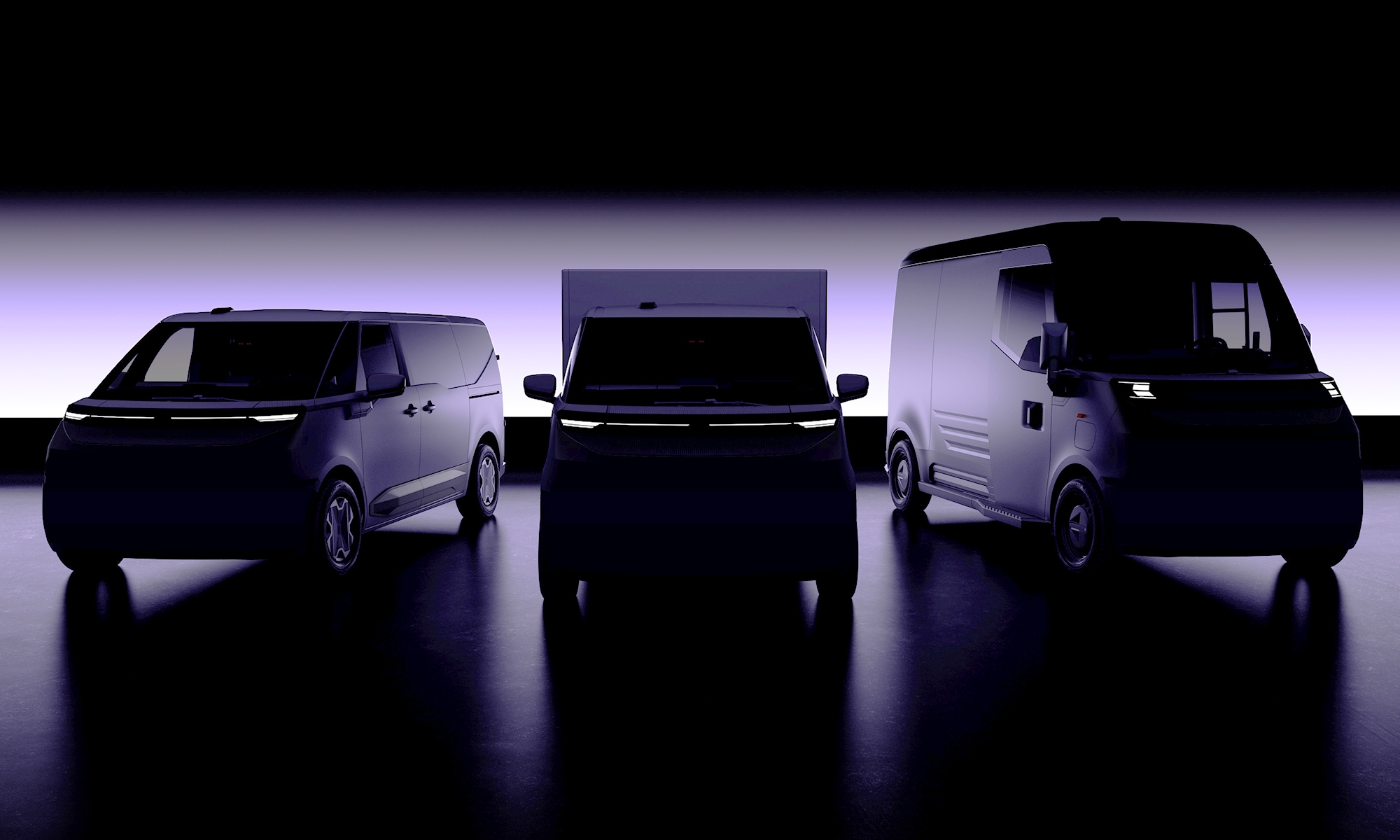 Flexis llegará oficialmente al mercado en 2026 con furgonetas eléctricas.
