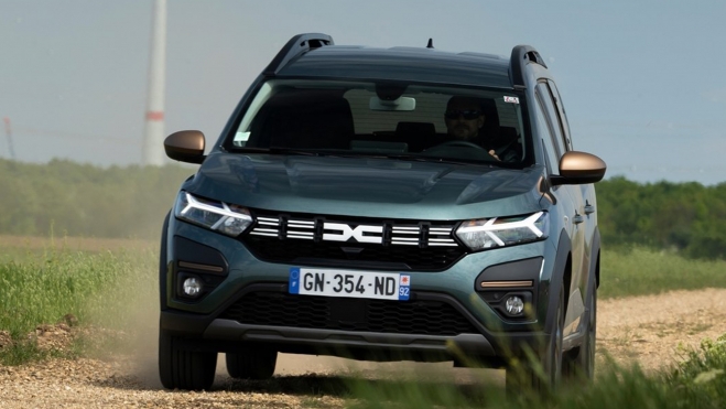 dacia jogger 3