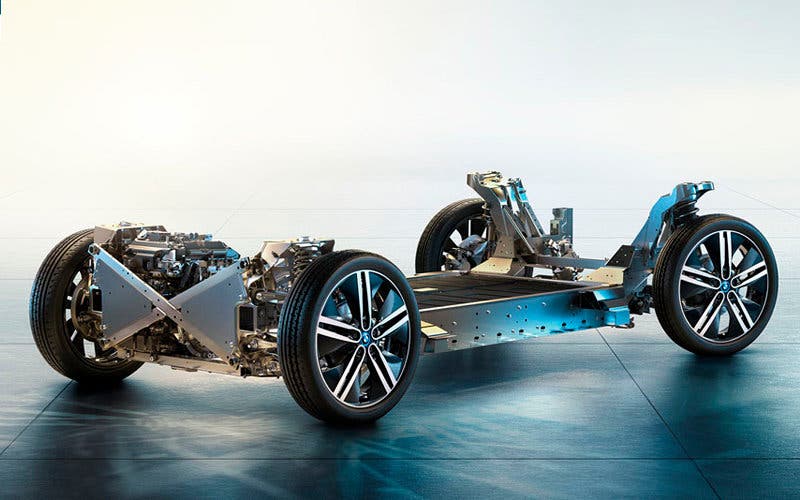  BMW comprará cobalto a Australia y Marruecos para su nueva generación de coches eléctricos. 