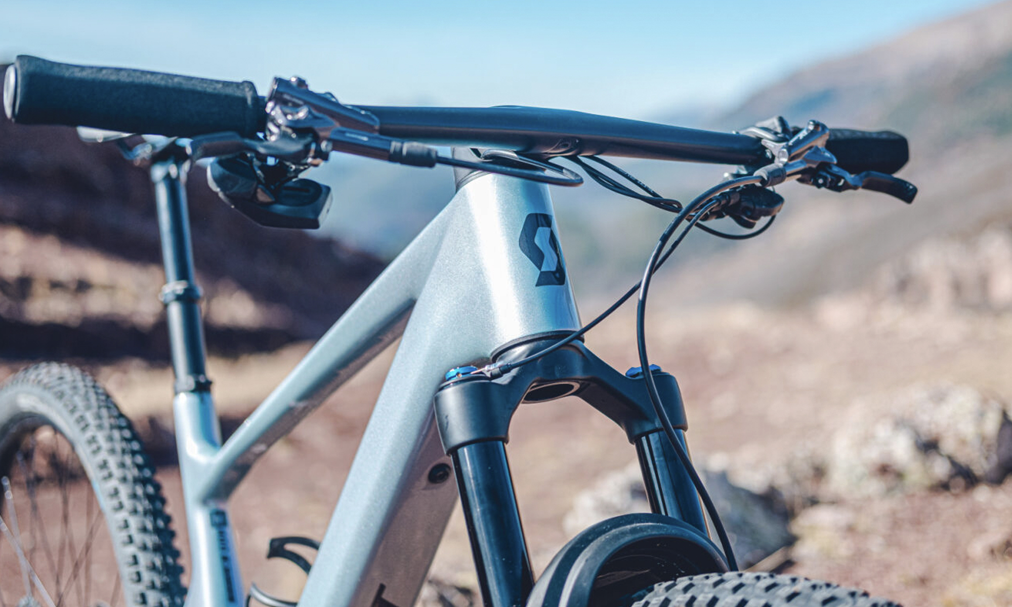 Scott Lumen eRide 900, la bicicleta eléctrica para conquistar montañas sin renunciar a la ligereza