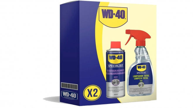 Kit WD 40