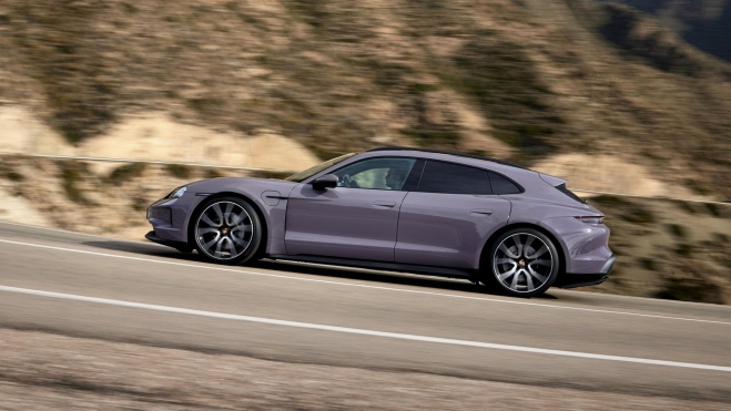 Porsche Taycan Sport Turismo 2024 Porsche Taycan Sport Turismo 2024