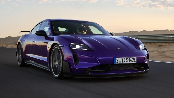 Porsche Taycan Turbo GT Porsche Taycan Turbo GT