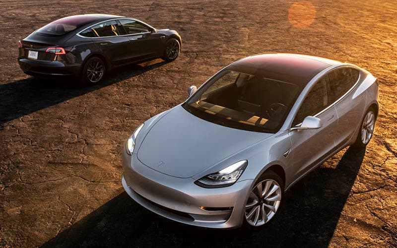  El Tesla Model 3 tendrá en Canadá una versión de acceso a la gama con 150 km de autonomía. 