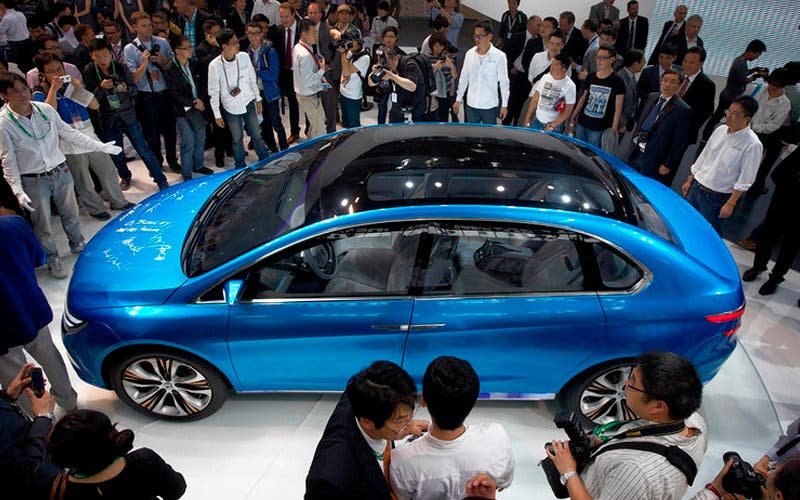  BYD invertirá 1.340 millones de euros para levantar su cuarta fábrica de coches eléctricos en China. 