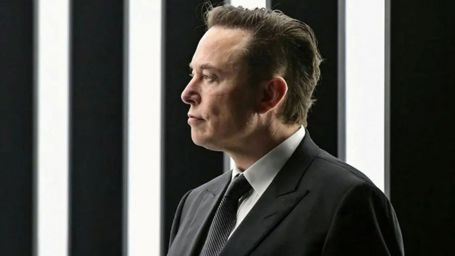 Musk podría quedarse sin nada. Musk podría quedarse sin nada.