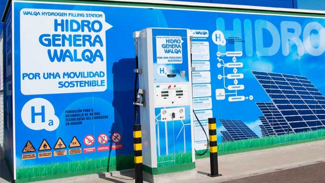 Puntos de recarga españa coches electricos fondos europeos 2