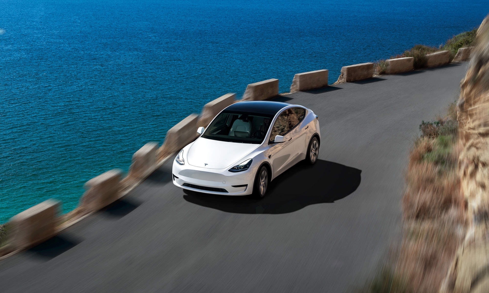 A falta de una actualización, Tesla sigue mejorando su mayor éxito.