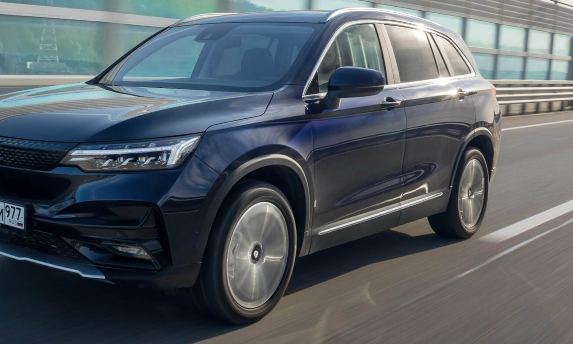 Un nuevo SUV eléctrico familiar llega a España desde China para desbancar a sus rivales europeos.