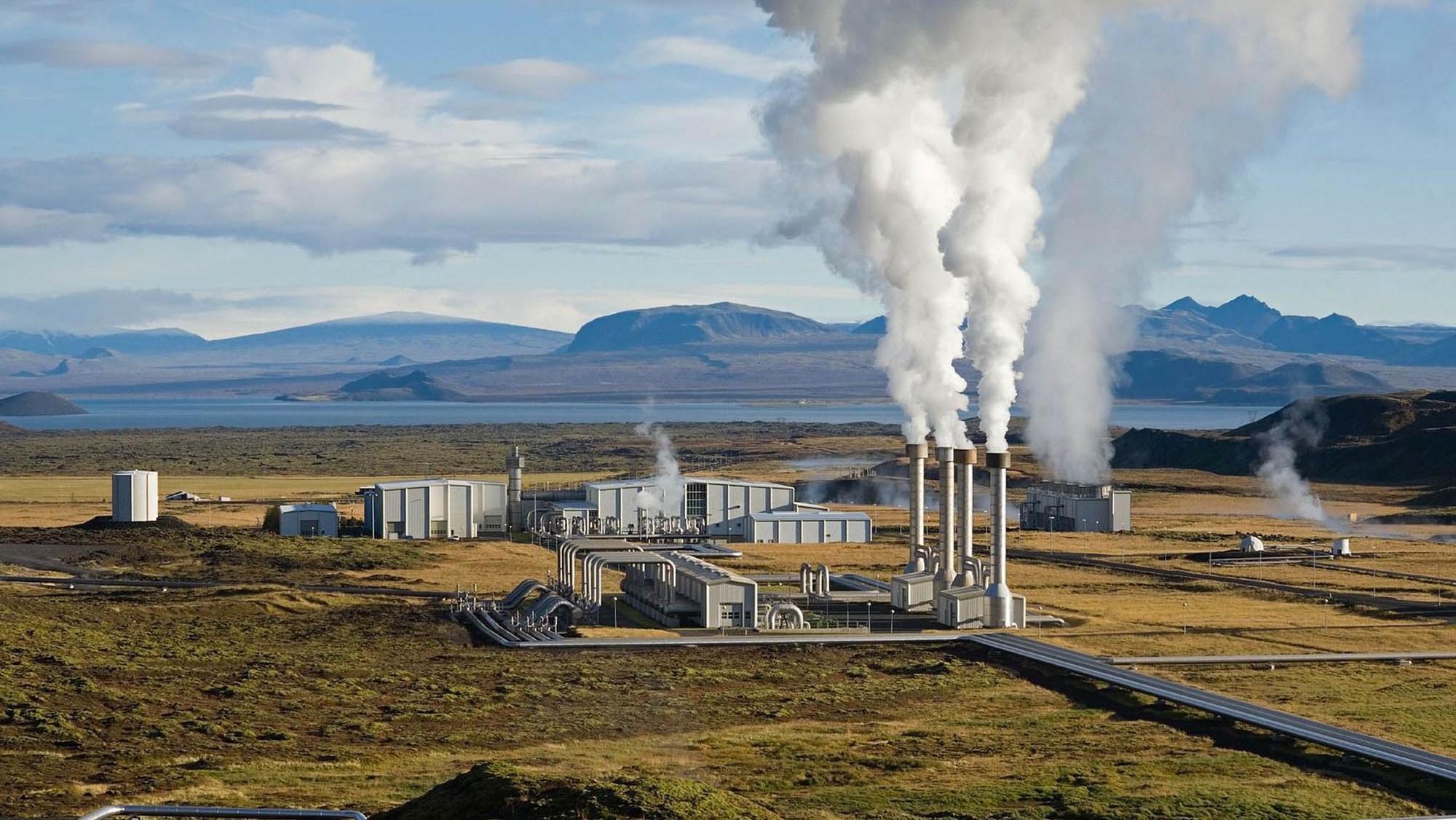 Estas dos zonas de España tienen potencial para aprovechar la energía de la tierra al más puro estilo de Islandia