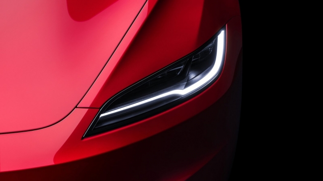 Tesla Model 3 Detalle