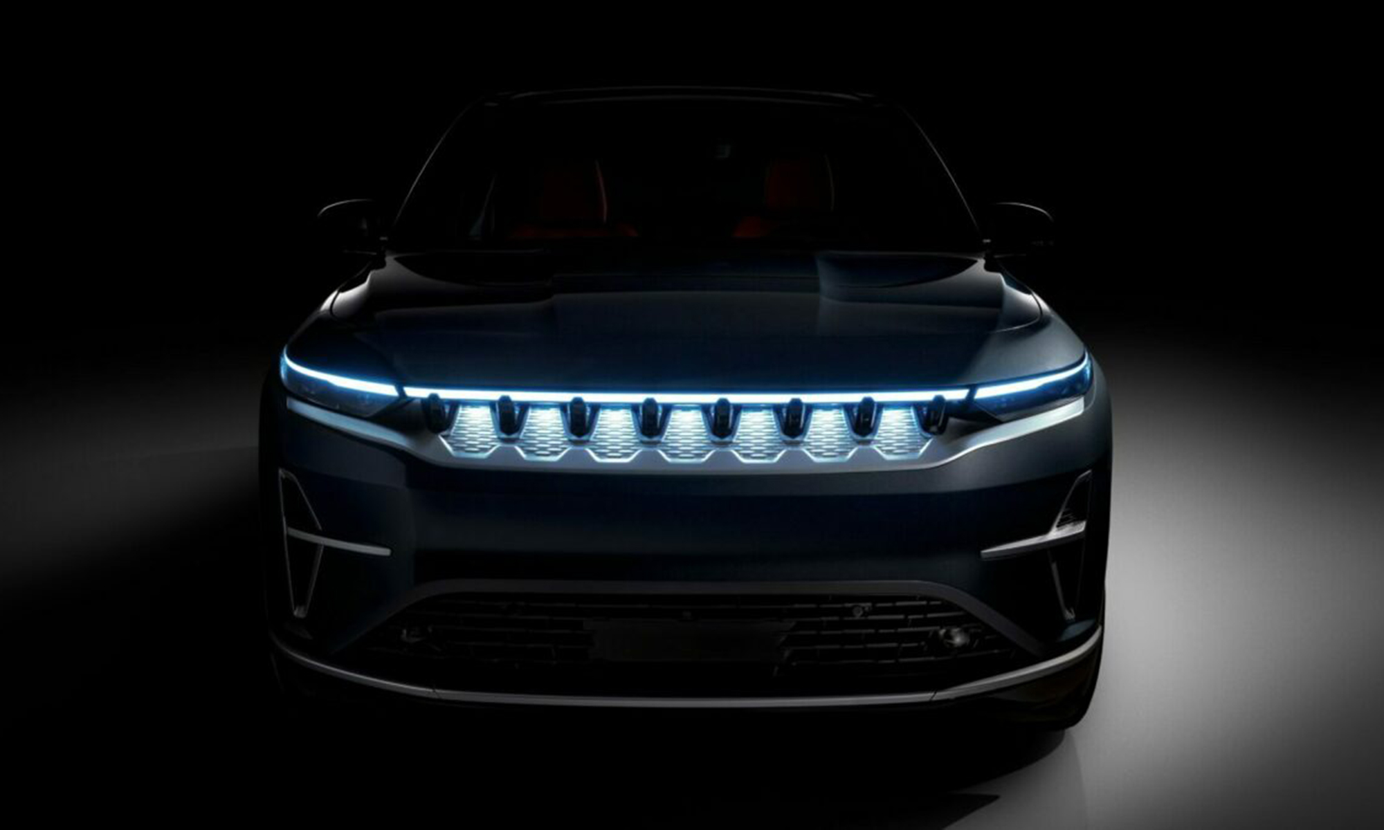 Jeep lanzará dos nuevos modelos eléctricos este mismo 2024.