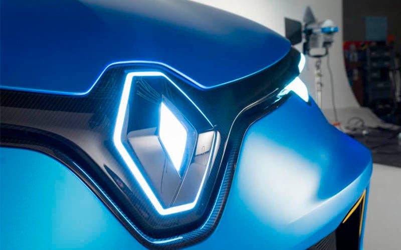  Renault planea su futuro en el mercado del coche eléctrico en China. 