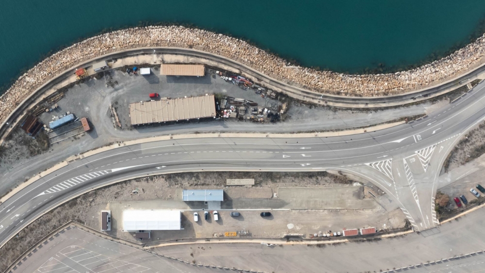 Facilities in Port of Sagunto SELF