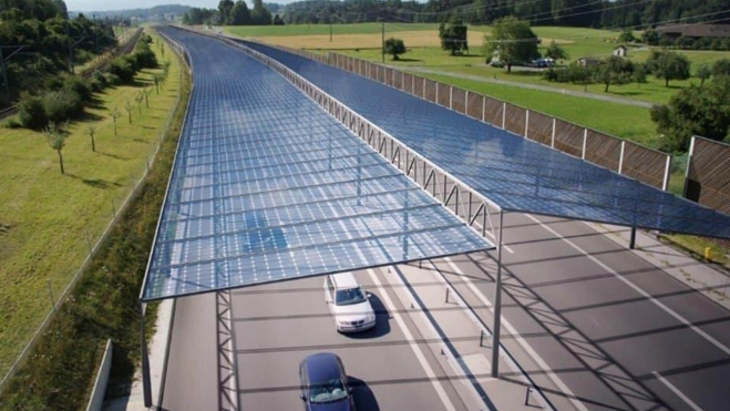 paneles fotovoltaicos autovia energia solar 2 paneles fotovoltaicos autovia energia solar 2