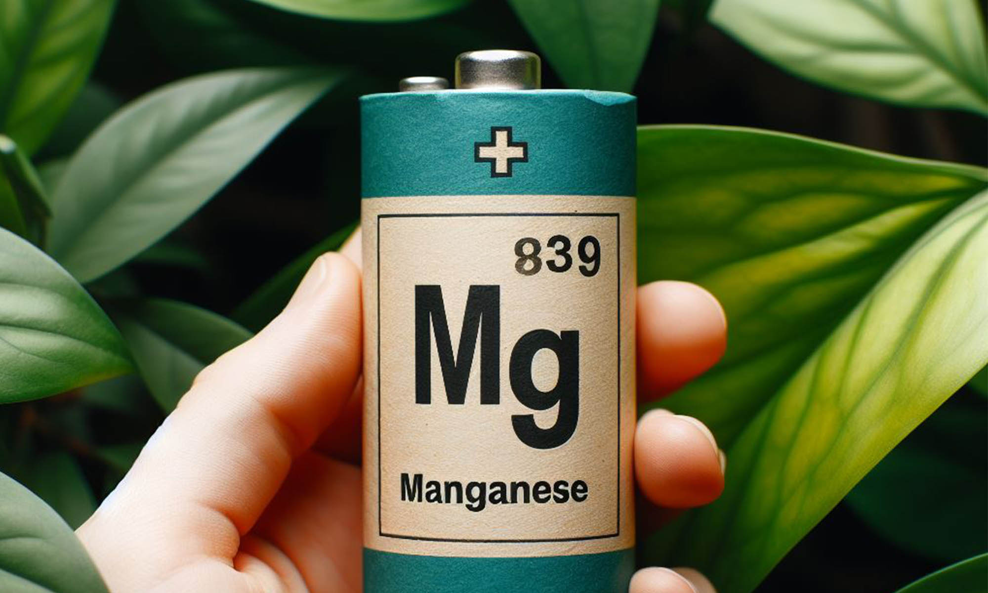 La batería de magnesio-aire ’respira’ de la misma forma que las plantas.