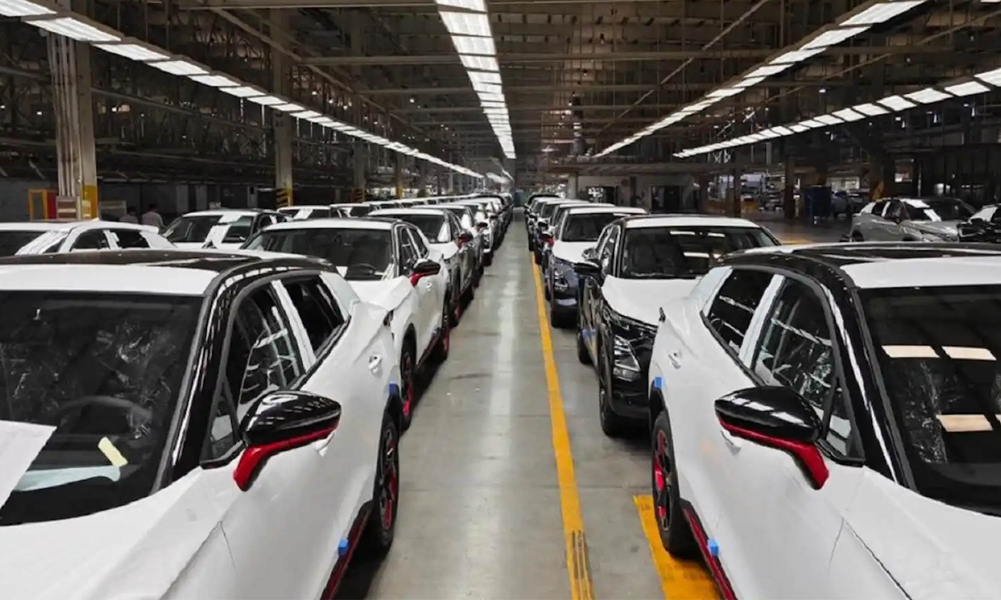 Chery quiere convertir la Zona Franca de Barcelona en uno de sus centros de producción más importantes.