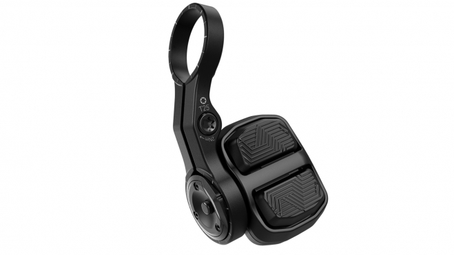 Sram X0 pulsador Pod Controller Sram X0 pulsador Pod Controller
