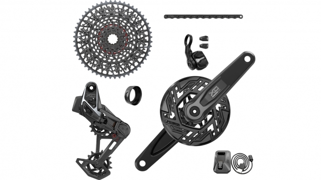 Sram X0 Eagle AXS eBike Transmission