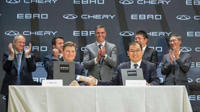 Chery Ebro Chery Ebro