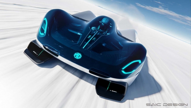 Es rival de modelos de la talla del Rimac Nevera. Es rival de modelos de la talla del Rimac Nevera.