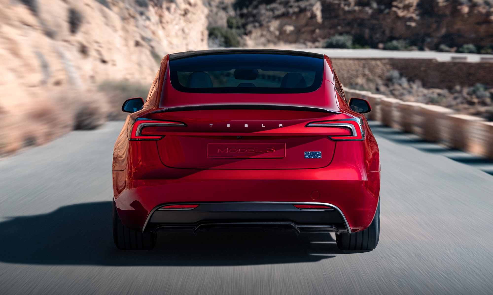 El Tesla Model 3 Performance parte en España desde 55.990 euros.