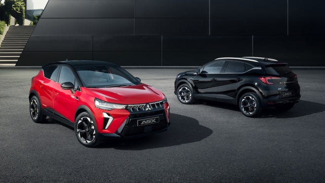 El SUV japonés sigue la estela del Captur.