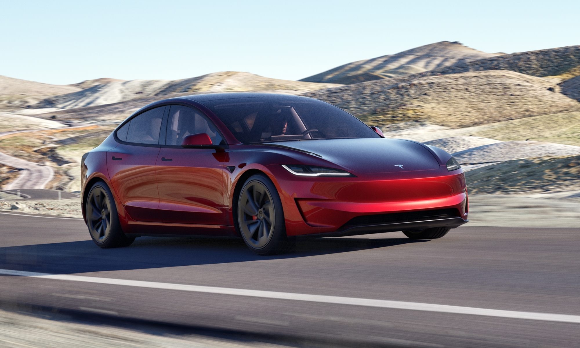 El Tesla Model 3 Performance ya se puede comprar en España.
