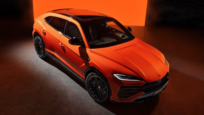 lamborghini urus se hibrido enchufable 01