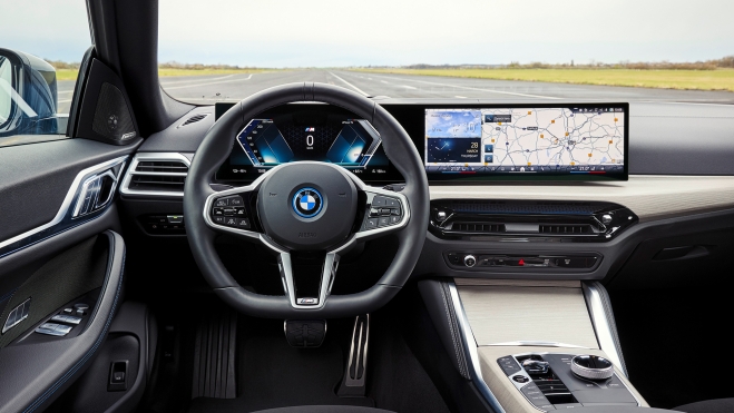 BMW I4 4