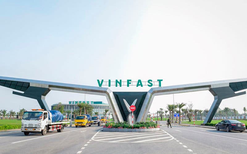  VinBus lanzará una flota de 3.000 autobuses eléctricos en Vietnam para 2020. 