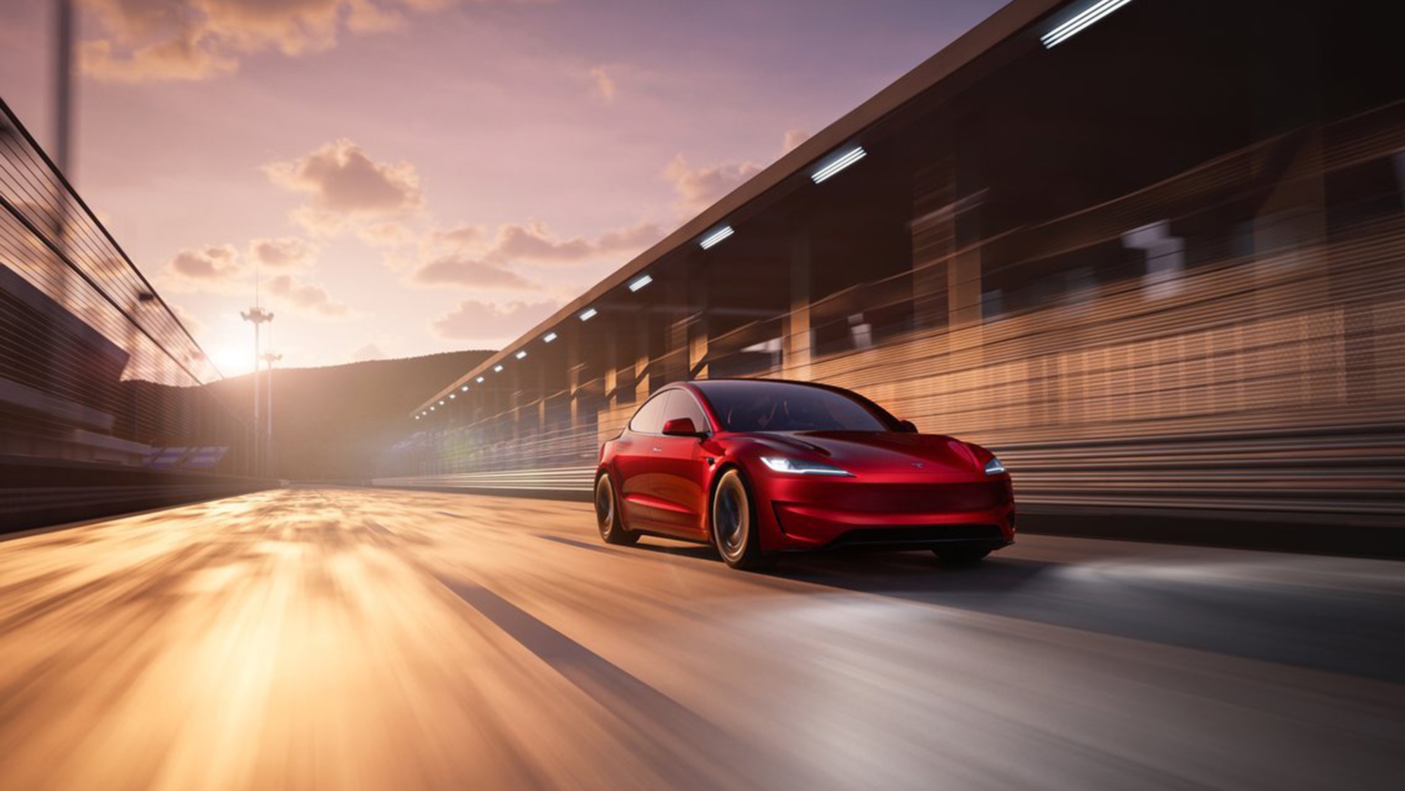 Elon Musk desata la polémica: El Tesla Model 3 Performance es más ...