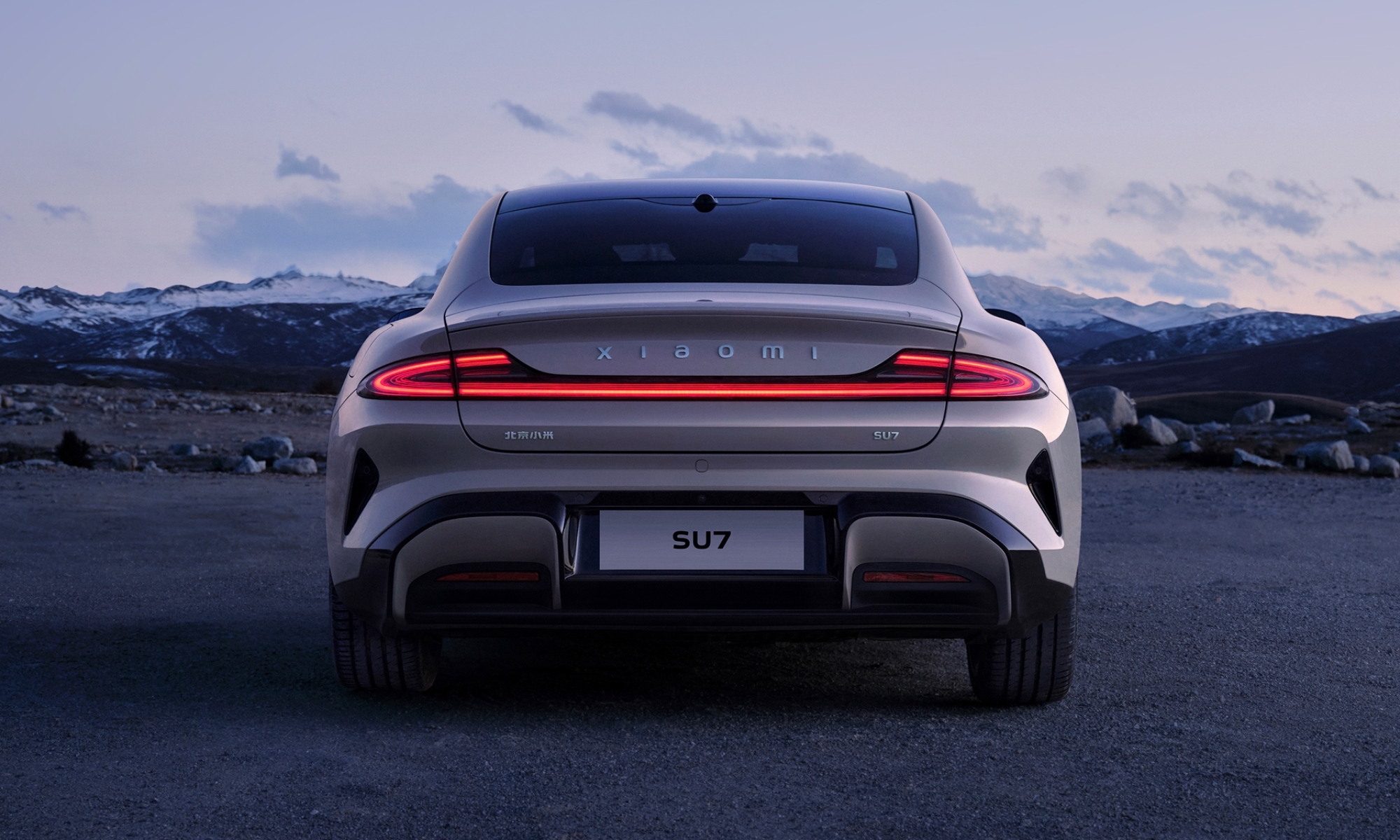Con los datos en la mano, el SU7 es uno de los mejores coches eléctricos del mundo.