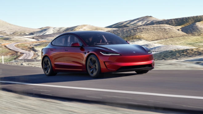 Tesla Model 3 Performance 57 Tesla Model 3 Performance 57