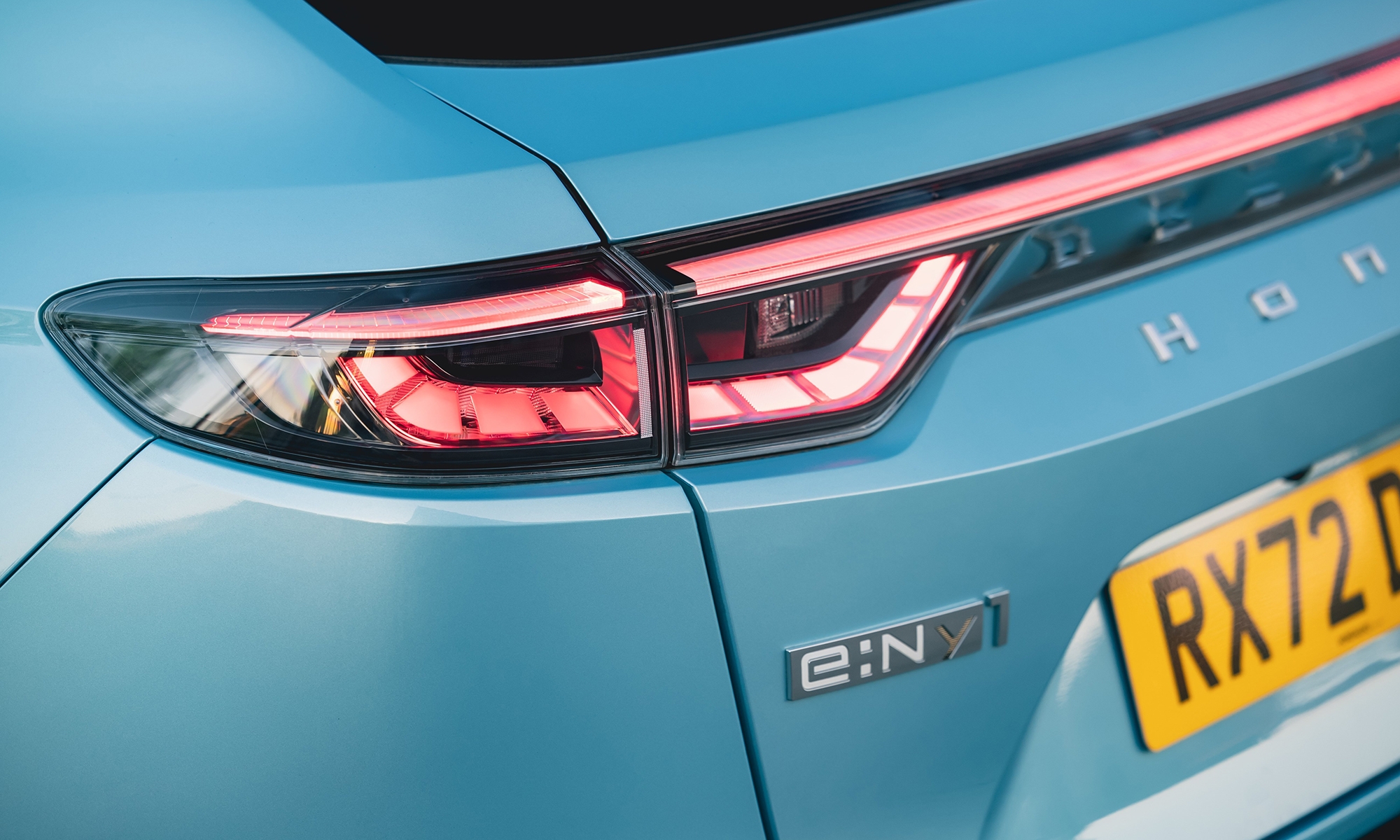 La denominación del Honda e:Ny1 podría tener los días contados gracias a la nueva gama de modelos eléctricos chinos.