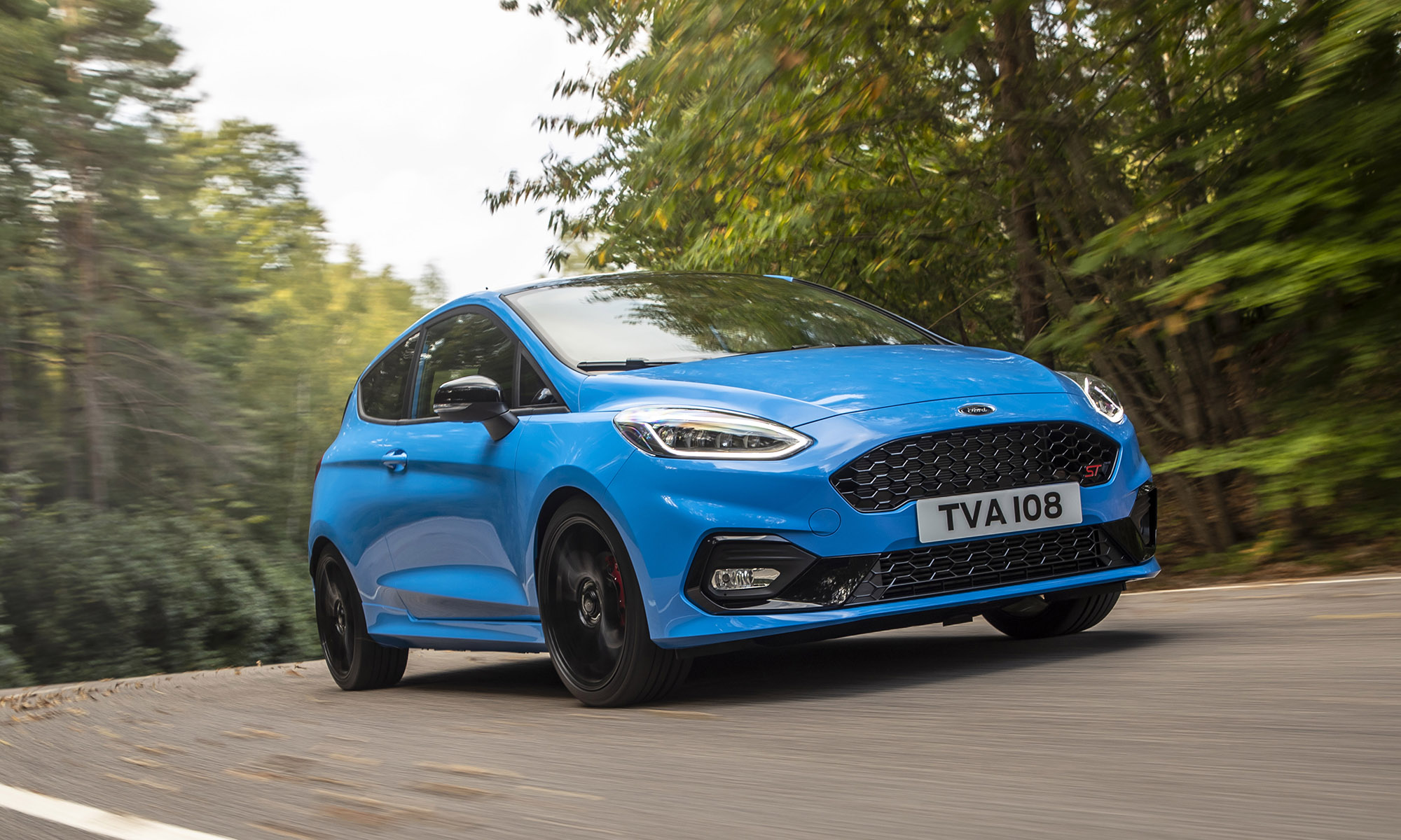 El Ford Fiesta podría regresar 'pronto' en forma de coche eléctrico de acceso.