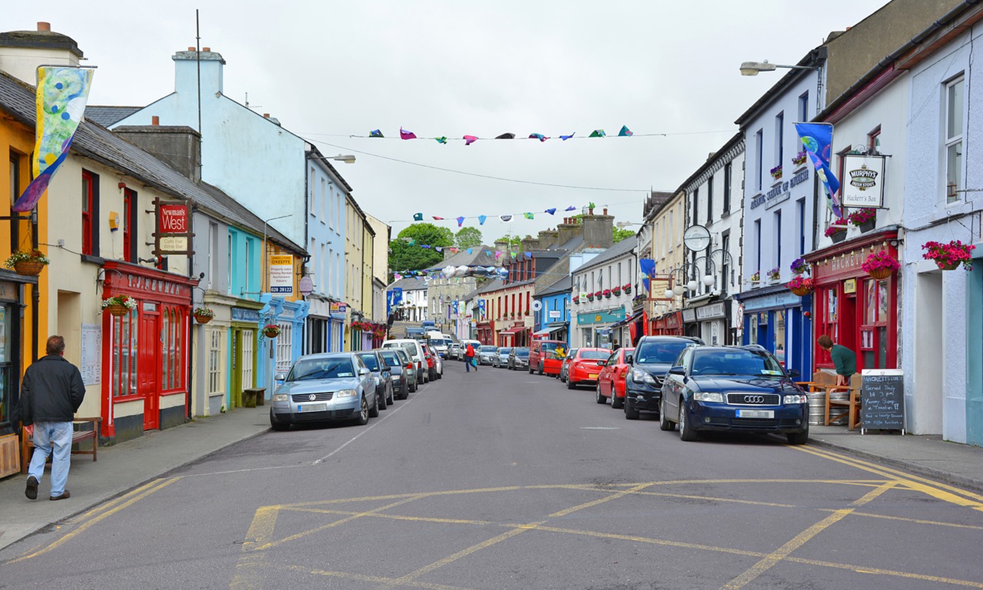 El mayor uso de coches eléctricos está impulsando al Gobierno de Irlanda a implantar nuevos impuestos a estos vehículos.